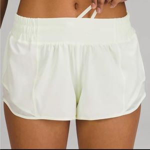 lululemon hotty hot shorts